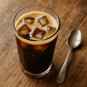 iced americano
