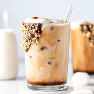 iced latte