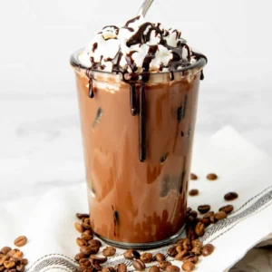 iced mocha