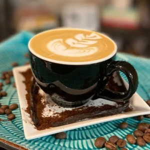 vanilla latte