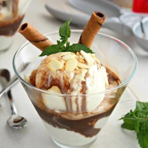 affogato mocha