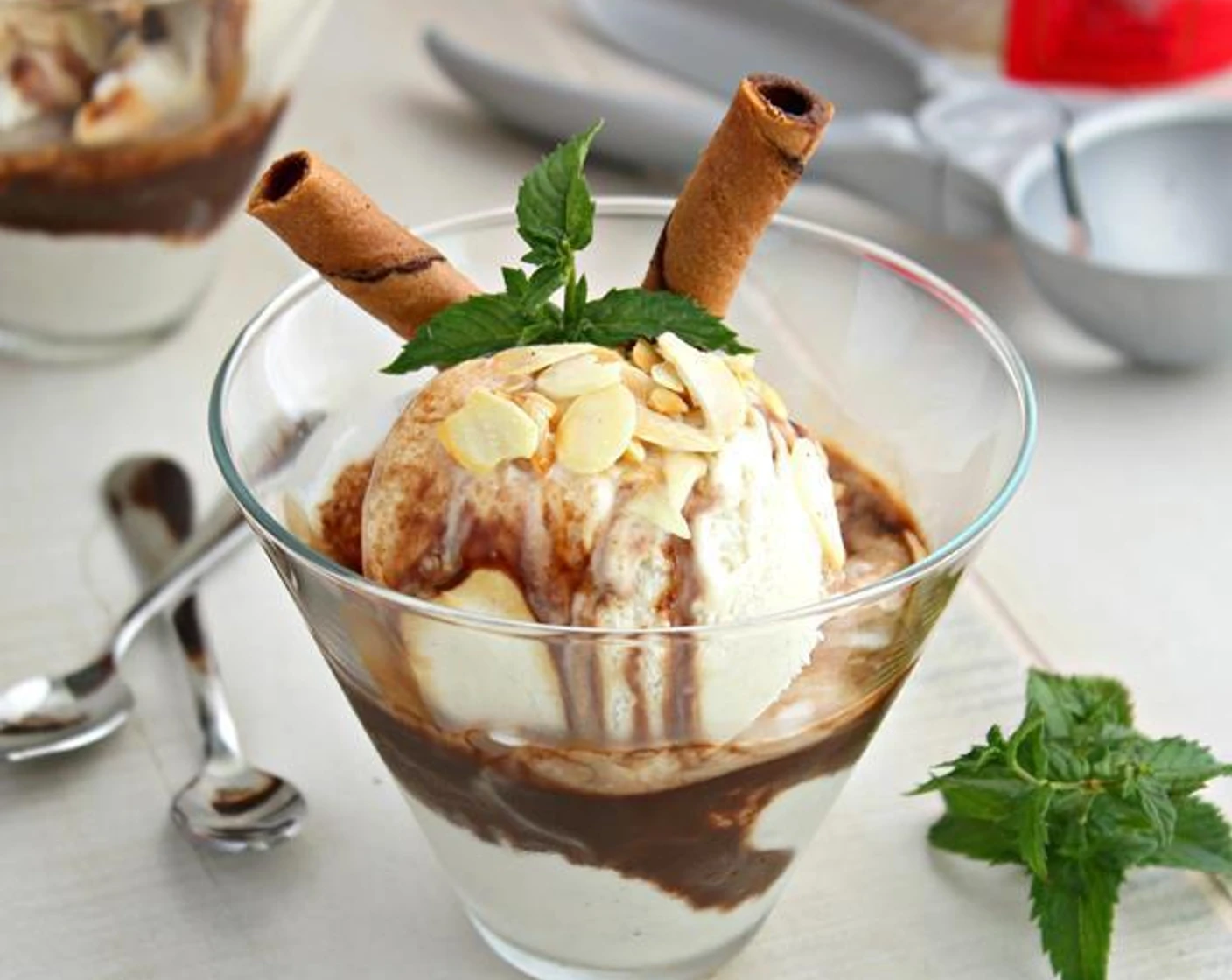 affogato mocha