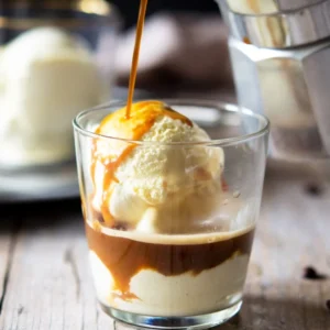 affogato vanilla