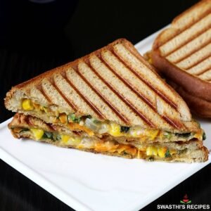cheese sandwich