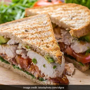 chicken sandwich