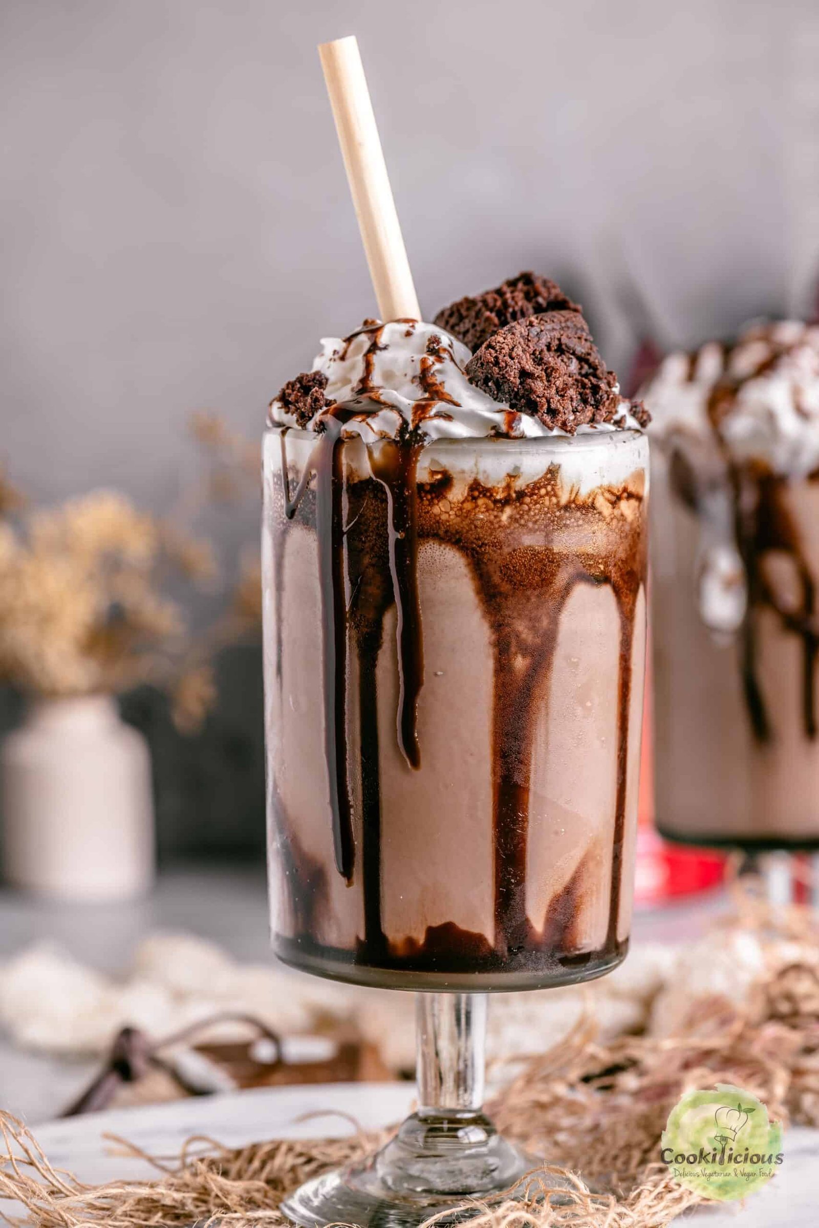 chocolate milkshake