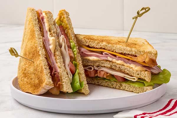 classic sandwich