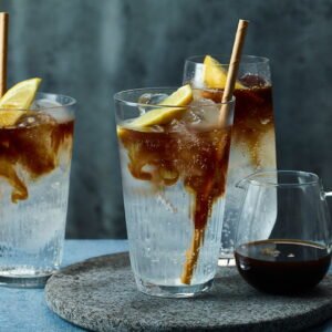 espresso tonic