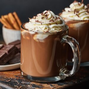 hot chocolate