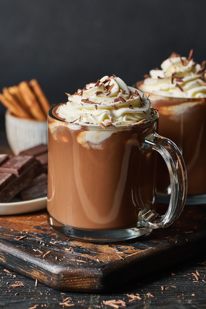 hot chocolate
