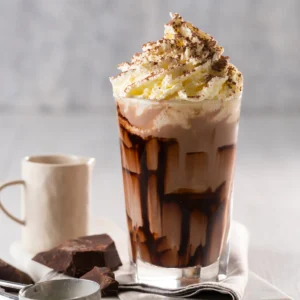 iced chocolate