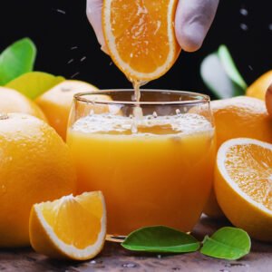 orange juice