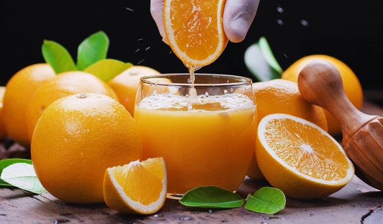 orange juice