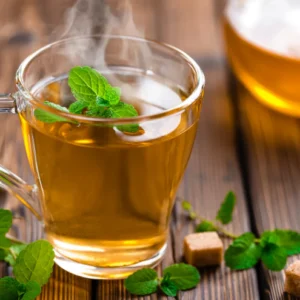 organic tea