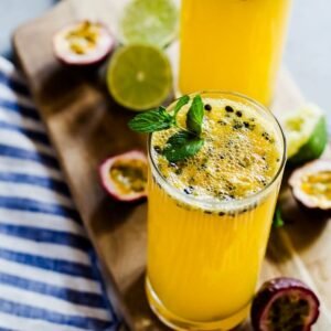 passion fruit mojito