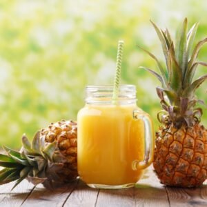pineapple juice