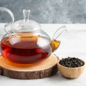 regular tea