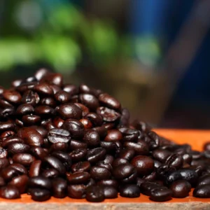 Brazilian Dark Roasted Coffee Bean [250 gm]