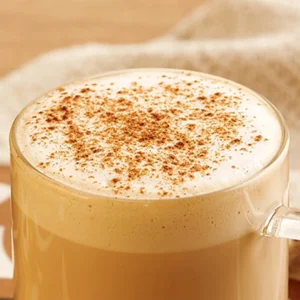 Hot Spanish Latte